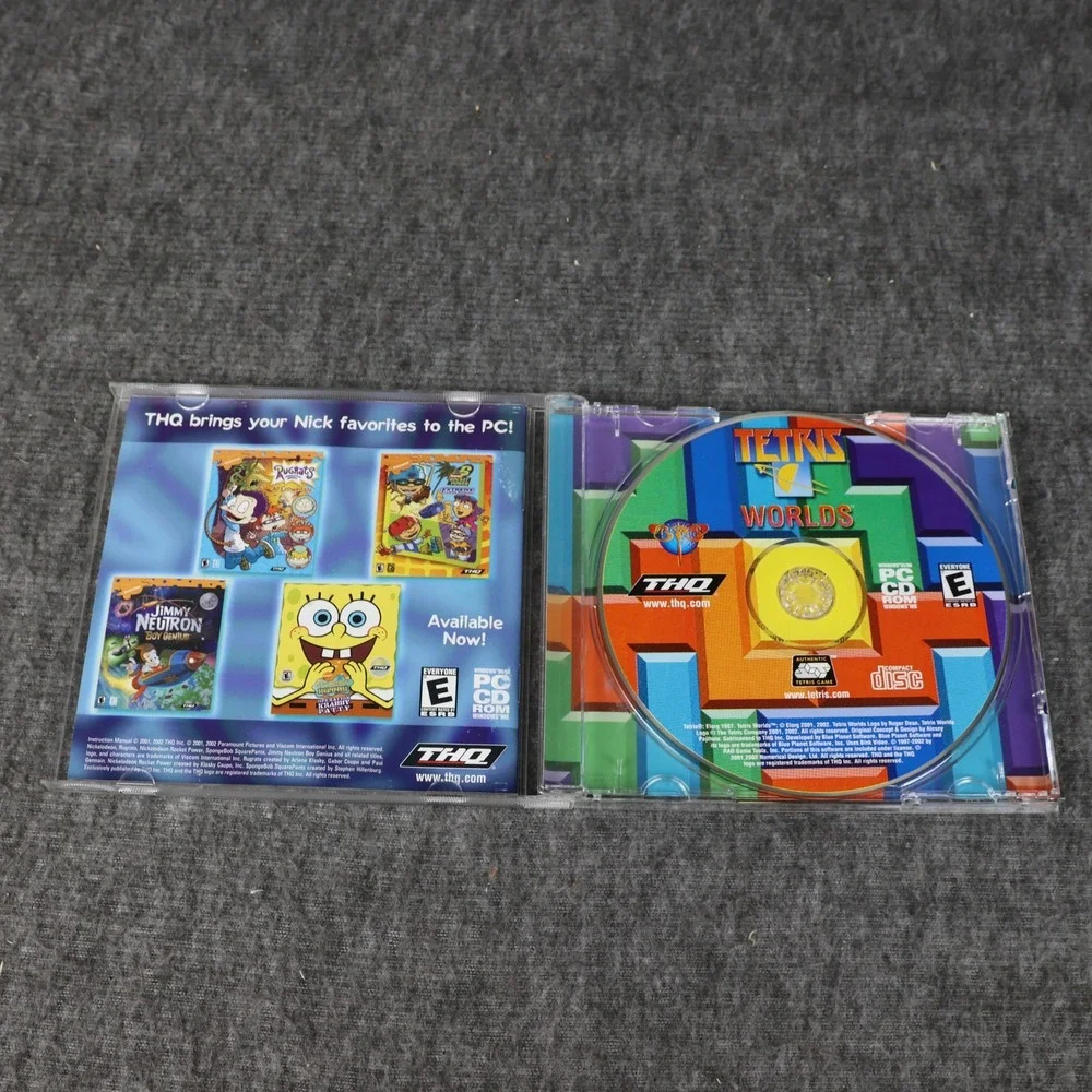 N/A tetris worlds